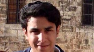 علي النمر شارك في مظاهرات القطيف بـ 2011 واعتقل وعمره 17  عاما - فيسبوك
