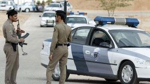 رجال شرطة السعودية ـ أرشيفية