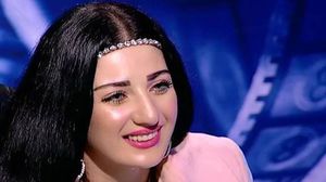الراقصة الأرمينية صافيناز - أرشيفية