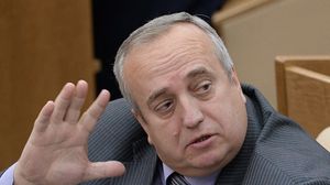 نائب رئيس كتلة حزب "روسيا الموحدة" البرلمانية فرانتس كلينتسيفيتش - أرشيفية