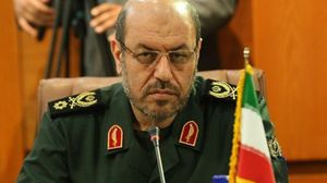 وزير الدفاع وإسناد القوات المسلحة الإيرانية العميد حسين دهقان- أرشيفية