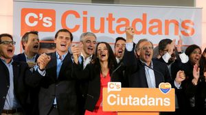 قيادات الحزب الكتالوني الذي قرر الانفصال قررت التراجع والقبول بالمشاركة بالانتخابات التي دعت لها مدريد- جيتي 