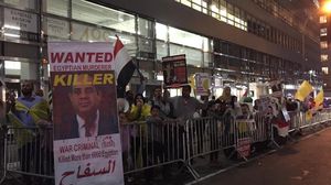 مناهضو الانقلاب يتحركون ضد مشاركة السيسي في اجتماعات الأمم المتحدة - عربي21