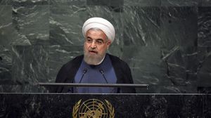 روحاني يواصل استغلال حادثة منى للهجوم على السعودية - أ ف ب