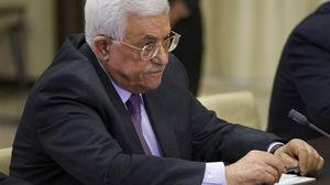 عباس ينتقد الاحتلال دون التطرق لوقف التنسيق الأمني - أ ف ب