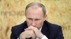 فورين بوليسي: مقامرة بوتين في سوريا فيها مخاطرة كبيرة - أ ف ب