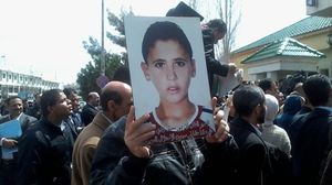 مطالبات أمام مجلس النواب الأردني بمتابعة قضية الطفل الأردني الأسير محمد - عربي21