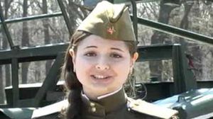 أغنية "كاتيوشا" مشهورة في روسيا وكتبت للجيش الروسي - يوتيوب