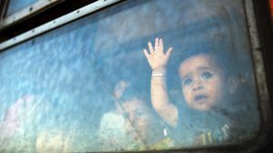 في الأشهر الأخيرة تقدم الآلاف ومعظمهم من السوريين بطلبات لجوء إلى النمسا ـ أ ف ب 