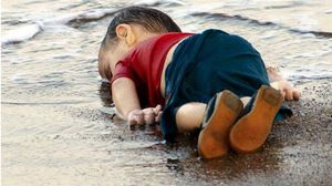 صحف عالمية: هل سيصحو ضمير الإنسانية بعد مشاهدة هذه الصورة؟ - وكالات
