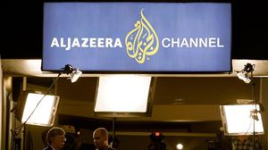 طالبت الرياض من العاملين في مكتب قناة الجزيرة بالاستقالة كذلك طلبت من جميع السعوديين العاملين بالاعلام القطري الاستقالة - أ ف ب 