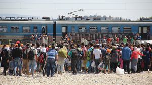 يشهد العالم موجة هجرة كبيرة للسوريين نحو أوروبا (أرشيفية) - الأناضول