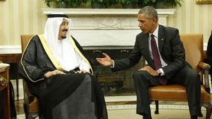 برئيل: الملك سلمان يخير الأمريكيين بين الدول العربية وإيران في المنطقة - أرشيفية