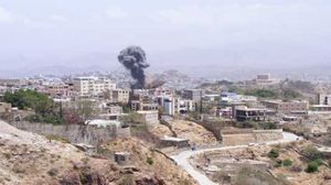 يشهد اليمن سلسلة غارات هي الأعنف، على مواقع تابعة لمليشيا الحوثي وصالح - غوغل