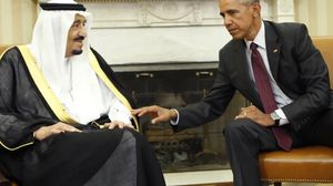تأتي زيارة أوباما في ظل مخاوف سعودية من تقارب أمريكي مع إيران - أرشيفية