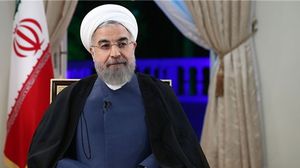 الرئيس الإيراني حسن روحاني ـوكالة فارس