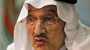 حذّر الأمير طلال من تفاقم الأزمة المالية في الخليج وتأثيرها على حل قضية سوريا - أرشيفية