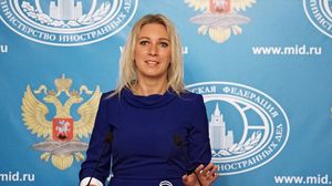  أكدت زاخاروفا أن هناك توافقا جزئيا بين روسيا وأمريكا والسعودية حول المعارضة السورية - وكالات
