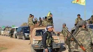 تمنع الوحدات الكردي دخول النازحين العرب إلى مناطق سيطرتها بحجة الخطر الأمني
