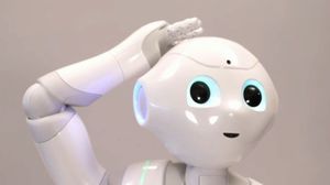 يستطيع الروبوت بيبر رصد وتفسير المشاعر الإنسانية وفقا لنغمة الصوت - غوغل