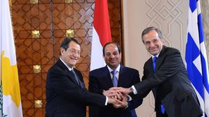 التحالف سيضم مصر وقبرص وإسرائيل واليونان - أرشيفية