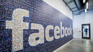 تؤكد "فيسبوك" أن شبكتها تضم أكثر من 45 مليون شركة ناشطة - أ ف ب
