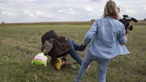 الحكومة المجرية تصور اللاجئين على أنهم تهديد للرخاء الأوروبي و"القيم المسيحية"ـ يوتيوب
