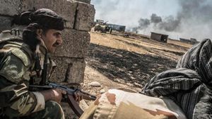 التايمز: تعزيزات عسكرية للموصل تشير إلى قرب المعركة الأخيرة ضد تنظيم الدولة- أرشيفية