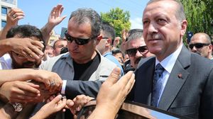 جاويش أوغلو أكد أن أردوغان سيحدد تاريخ زيارته إلى السعودية في وقت لاحق - أرشيفية