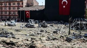 جاء التفجير بعد يوم من تعيين تركيا إداريين جددا في 24 بلدية كان يديرها الأكراد- أرشيفية