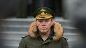 رئيس هيئة الأركان الروسية فاليري غيراسيموف- أرشيفية