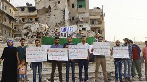 ميدل إيست آي:  الأمم المتحدة تخلت عن مبادئها كلها للبقاء في سوريا- تويتر