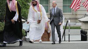 السعودية وأمريكا