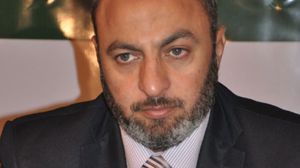حسين عبد القادر أمين القسم السياسي في جماعة الإخوان المسلمين المصرية- أرشيفية