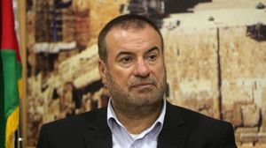فتحي حماد عضو المكتب السياسي لحركة حماس- أرشيفية
