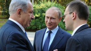 روسيا ترغب في لعب دور مهم لبقاء الهدوء بين إسرائيل وإيران- أرشيفية