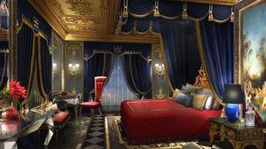 كلف بناء فندق "الـ13" مليار دولار وهو يحاكي قصرا فرنسيا- التايمز