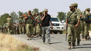 طالبت فصائل "درع الفرات" الوحدات الكردية بالانسحاب من البلدات العربية في ريف حلب