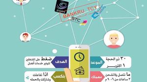 الحملة تنطق مع بداية شهر تشرين أول/ أكتوبر المقبل - تويتر