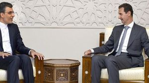نوه الرئيس السوري بأهمية الدعم الذي تقدمه إيران وروسيا والدول الصديقة الأخرى في مواجهة "الإرهاب"- فارس
