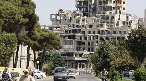 إندبندنت: الحكومة البريطانية تتعرض لانتقادات لعدم وجود استراتيجية واقعية لها في سوريا- أرشيفية