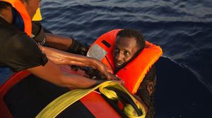 4 مهاجرين فقدوا حياتهم الأسبوع الماضي خلال محاولتهم عبور البحر باتجاه اليونان- أرشيفية