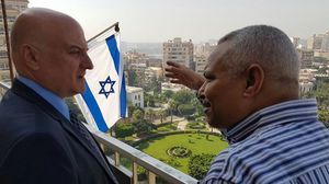 كشفت السفارة الإسرائيلية بمصر أن ديفيد جوفرين زار الإسكندرية يومي 20 و21 أيلول - أرشيفية