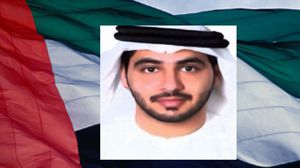 الناشط الإماراتي المدافع عن حقوق الإنسان أسامة النجار ـ أرشيفية