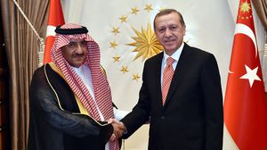 ولي العهد السعودي يعتزم لقاء أردوغان وكبار المسؤولين الأتراك- أرشيفية