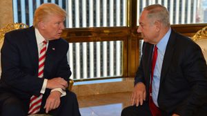 مختص بالشؤون الإسرائيلي: ارتياح كبير لدى الاحتلال لتوافق وجهات النظر بين ترامب ونتنياهو - أرشيفية