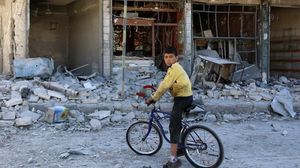 فايننشال تايمز: تخطط روسيا لتسوية مدينة حلب بالأرض وتدمير حضارتها- رويترز