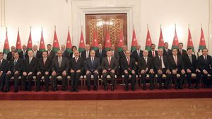 تشكيلة الحكومة الأردنية الجديدة برئاسة هاني الملقي- بترا
