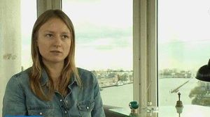 الصحفية الألمانية يانينا فينديسن اختطفت في تشرين ثاني/ نوفمبر العام الماضي - أرشيفية