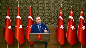 رجب طيب أردوغان كشف على أن قضية تطهير الدولة من العناصر المسلحة معقدة - الأناضول